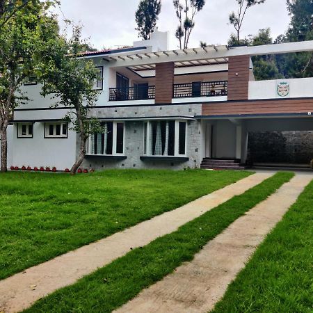 Ferienwohnung The Orchid Gardens Tamilnadu - Tamilnadu - Kodaikanal Exterior foto